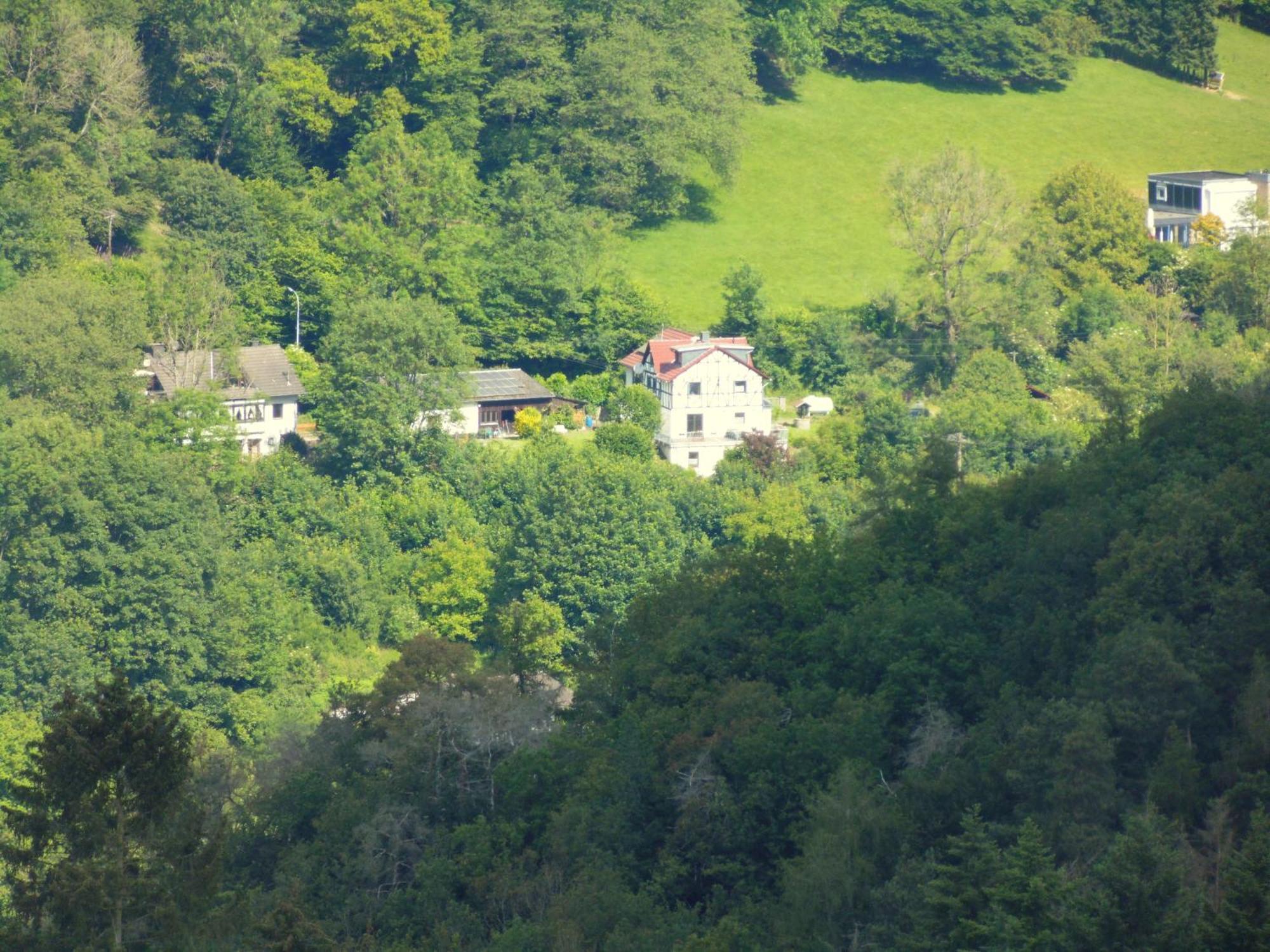 Ferienwohnung Schaefer Waldbreitbach Exterior photo